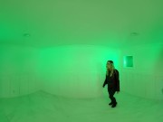 Petite Blonde Babe Seven Of Nine In POV XXX VR Porn Parody 1/16