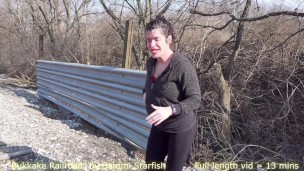 Bukkake Railroad