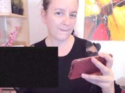 Nicoletta eats you and crushes you under her bite and you little useless insect will be devoured! 3/16