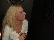  Mariah Madysinn is a gloryhole dick sucker 