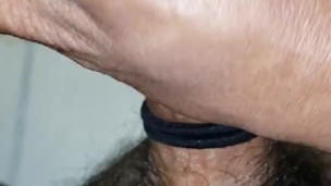 Felt the need to cum