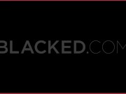 BLACKED Scandalous Elsa shows Pressure why she's a bad girl