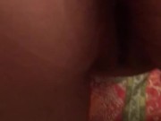 BBC Destroy my pink pussy 