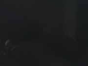 Pink hair slut, High as fk on, little slut is in love with my dick 3/16