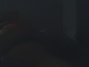 Pink hair slut, High as fk on, little slut is in love with my dick 4/16