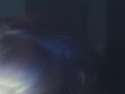 Pink hair slut, High as fk on, little slut is in love with my dick 8/16