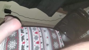 Filling up some dudes wife  - Pov doggystyle