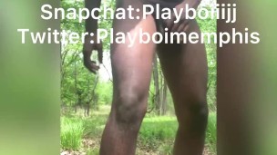 Risky public play on Memphis backroad. Snapchat: @ J_wst901 & Twitter @Playboimemphis