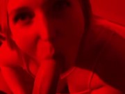 Extrait vidéo posté sur mon snap’ VIP - Chloe Duval - AMATEUR  1/16