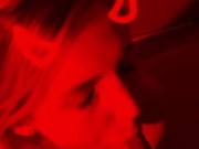 Extrait vidéo posté sur mon snap’ VIP - Chloe Duval - AMATEUR  10/16