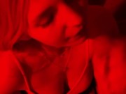 Extrait vidéo posté sur mon snap’ VIP - Chloe Duval - AMATEUR  11/16