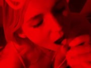 Extrait vidéo posté sur mon snap’ VIP - Chloe Duval - AMATEUR  13/16