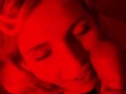 Extrait vidéo posté sur mon snap’ VIP - Chloe Duval - AMATEUR  14/16