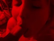 Extrait vidéo posté sur mon snap’ VIP - Chloe Duval - AMATEUR  4/16