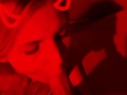 Extrait vidéo posté sur mon snap’ VIP - Chloe Duval - AMATEUR  6/16