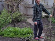 After the rain in the garden 14/16