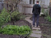 After the rain in the garden 16/16