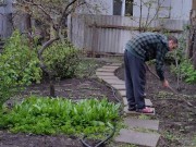 After the rain in the garden 5/16