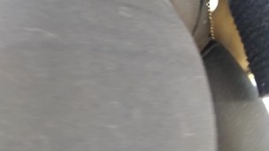 Flashing en mi barrio porque amo la adrenalina!!!