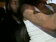 Fucking while driving
