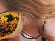 PERFECT ASS 18 YO TEEN GETS BALLSDEEP ANAL AND THROATFUCK  BY HER NEIGHBOUR 12/16