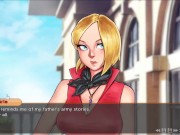 Sylvia - 19 Lea In Trouble 11/16