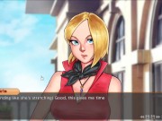 Sylvia - 19 Lea In Trouble 12/16