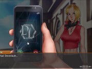 Sylvia - 19 Lea In Trouble 8/16