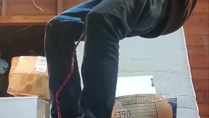 Just hanging around 