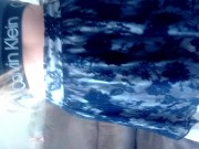 just your girl trying to strip dance in a hot little skirt 2/16