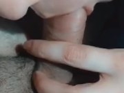 CHUPANDO GOSTOSO O PAU DO NAMORADO 3/16