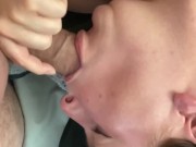 Husband reclaiming me after date night with guy from bar. - Annabelle Collins 3/16