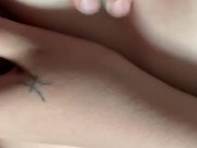 Sensual anal sex, he cums in her ass within minutes 8/16