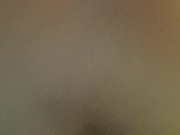 Rapidin en el baño del negocio, que adrenalina! 6/16