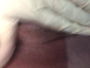 Playing with my fat pussy 6/16