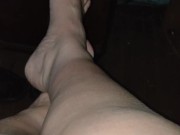 More of my feet