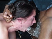 FUCK MY THROAT DADDY I DONT GAG 16/16