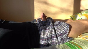 My dick is jumping like a sunny bunny