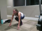 Late Night Workout 10/16