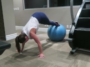 Late Night Workout 12/16