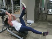 Late Night Workout 14/16