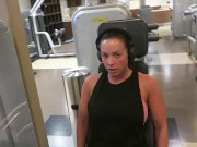 Late Night Workout 4/16