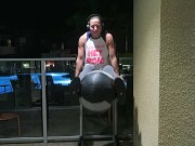 Late Night Workout 8/16