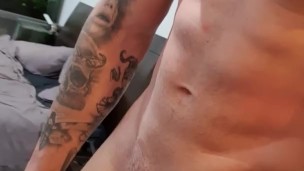 Big white dick