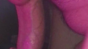 Reverse Dick & Balls Sucking / ORAL CUMSHOT
