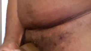Fucking my pocket pussy