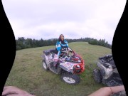 Busty BBW Sofia Lee in VR 2/16