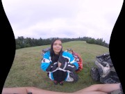 Busty BBW Sofia Lee in VR 3/16