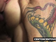 la milf di Follonica Vanessa Ladarei lo prende inculata alla CentoXCento 8/16