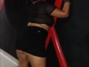 Sometiendo Puta Latina Adicta a la Verga Llenando su Culo de Leche 2/16